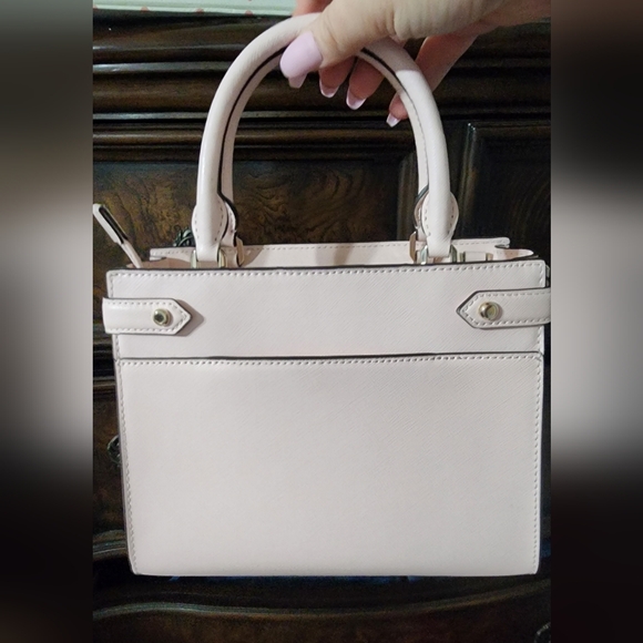 Kate Spade Hearts Stud Satchel (RARE, PRICE FIRM) - Picture 2 of 9